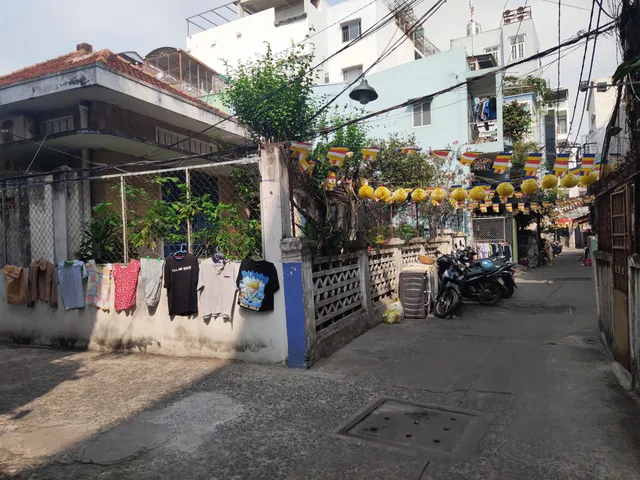 Bán Nhà Hẻm 187/10 Cô Giang, Cô Giang, Q1