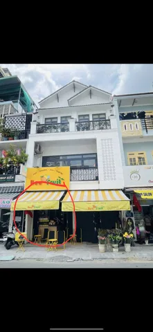 Bán Nhà Mặt Tiền 76 Trần Khắc Chân, Tân Định, Quận 1