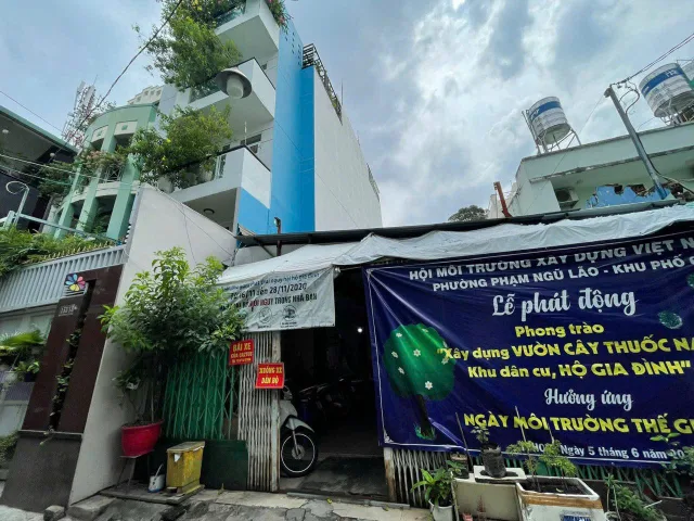 Bán Nhà Hẻm 153/15 Nguyễn Thị Minh Khai, Phạm Ngũ Lão, Quận 1