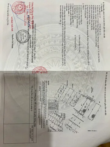 Bán Nhà Hẻm 658/15-17 Cách Mạng Tháng 8, Phường 11, Quận 3