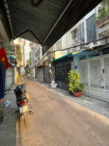 Bán Nhà Hẻm 277/21 Xô Viết Nghệ Tĩnh, P15, Bình Thạnh