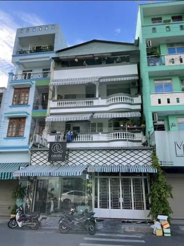 Bán Nhà Hẻm 285/86 Cách Mạng Tháng 8, P.12, Q.10