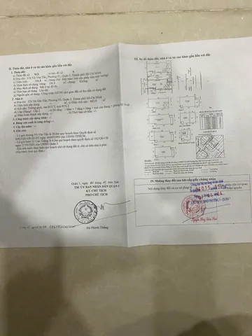 Bán Nhà Mặt Tiền 376 Võ Văn Tần, P.5, Q3