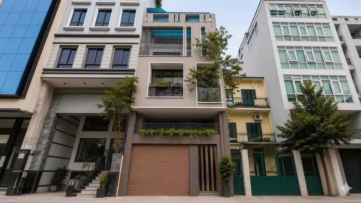 Bán Nhà Mặt Tiền 35 Ba Vì, P.4, Tân Bình