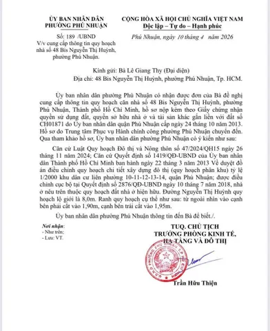 Bán Nhà Mặt Tiền 48Bis Nguyễn Thị Huỳnh, P11, Phú Nhuận