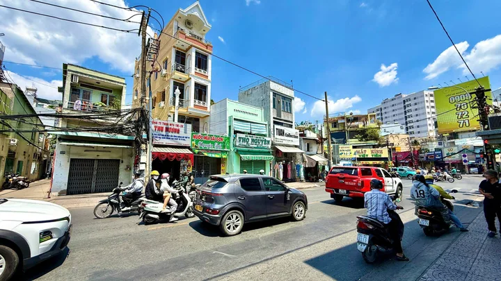 Bán Nhà Mặt Tiền 406 Lê Quang Định ,Phường 11, Bình Thạnh