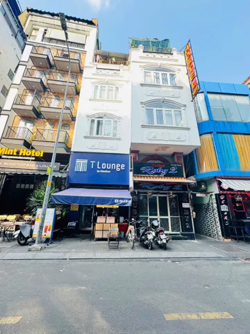 Bán Nhà Hẻm 16-18-14/1 Đỗ Quang Đẩu, Phạm Ngũ Lão, Quận 1