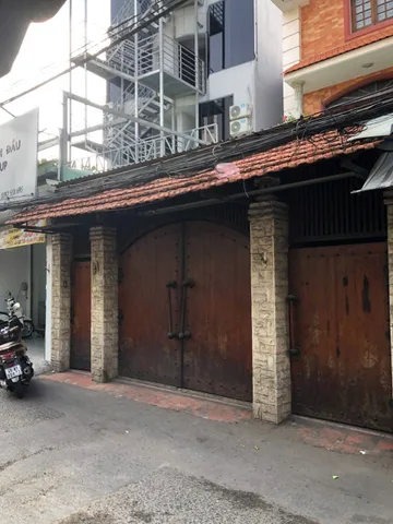 Bán Nhà Mặt Tiền 8A Hồ Xuân Hương, P14 , Bình Thạnh