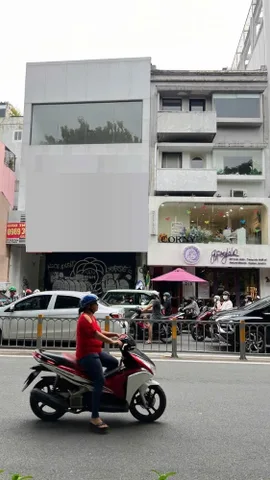 Bán Nhà Mặt Tiền 215A-215B Hai Bà Trưng, Võ Thị Sáu, Q3