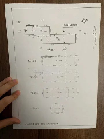 Bán Nhà Mặt Tiền 511 Lê Văn Sỹ, Phường 2, Tân Bình