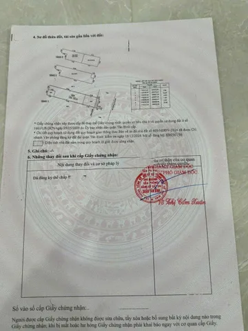 Bán Nhà Mặt Tiền 3A Lam Sơn, Phường 2, Tân Bình