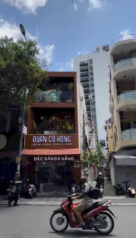 Bán Nhà Mặt Tiền 44 Trương Quốc Dung, P.10, Phú Nhuận