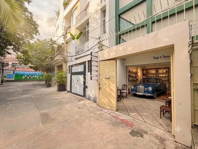 Bán Nhà Hẻm 5/6 Trần Cao Vân, P12, Phú Nhuận
