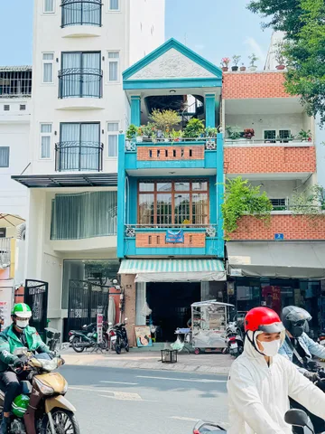Bán Nhà Mặt Tiền 4 Đào Duy Anh, Phường 9, Phú Nhuận