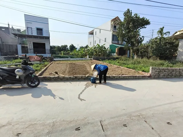 900 triệu 100M đất gần làng du lịch Diều Sóc Sơn
