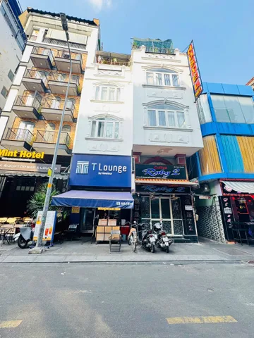 Bán Nhà Hẻm 16-18-14/1 Đỗ Quang Đẩu, Phạm Ngũ Lão, Quận 1
