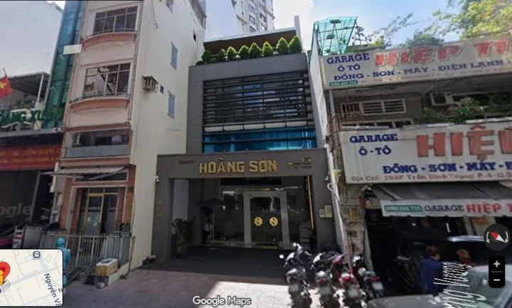 Bán Nhà Mặt Tiền 196 Trần Bình Trọng, P.4, Q.5