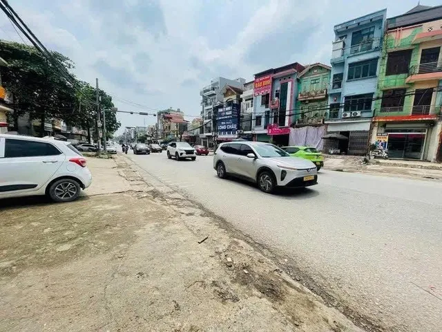 Chính chủ bán lô đất 100m2 (mt= 5.2m, hậu 6.92m)phường tùng thiện hà nội giá chỉ hơn 1 tỷ
