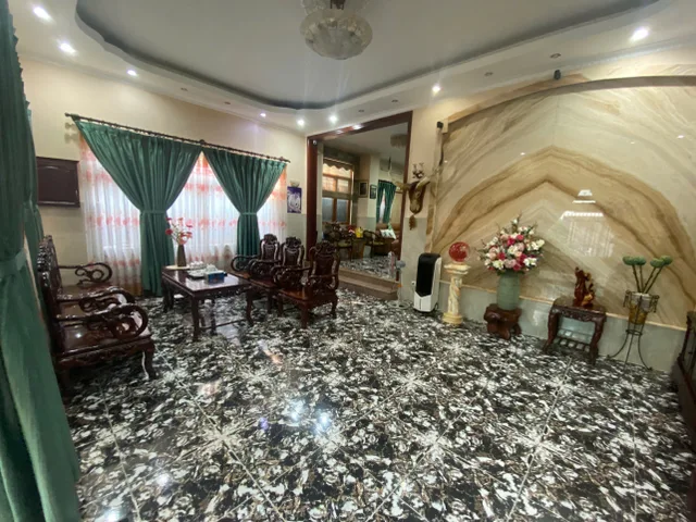 Bán Nhà Hẻm 31/10 Hoàng Dư Khương, Phường 12, Quận 10