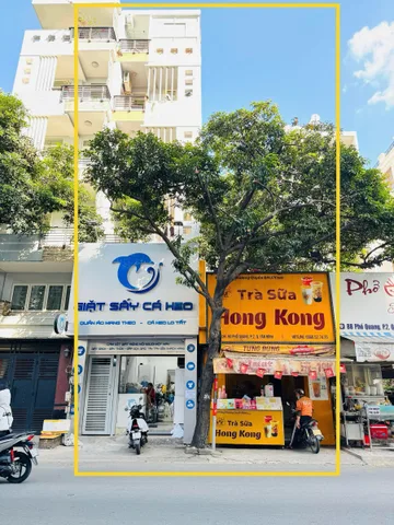 Bán Nhà Mặt Tiền 92 Phổ Quang, P2, Tân Bình