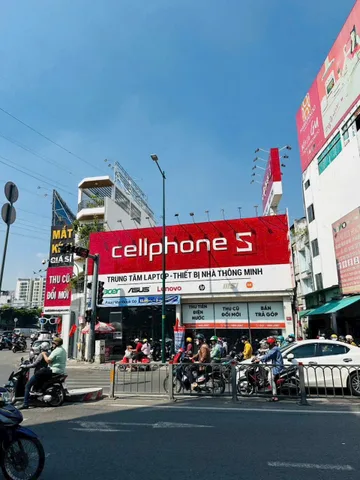 Bán Nhà Mặt Tiền 567 Lê Quang Định, P.1, Gò Vấp