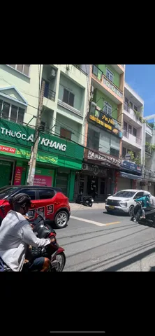 Bán Nhà Mặt Tiền 99 Ba Vân, P14, Tân Bình