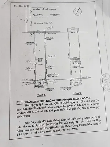 Bán Nhà Mặt Tiền 239 Lý Tự Trọng, Phường Bến Thành, Quận 1