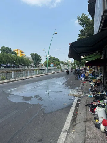 Bán Nhà Mặt Tiền 1091 Hoàng Sa, Phường 11, Quận 3