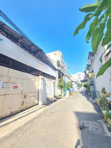 Bán Nhà Hẻm 232/27 Quốc lộ 13, P26, Bình Thạnh