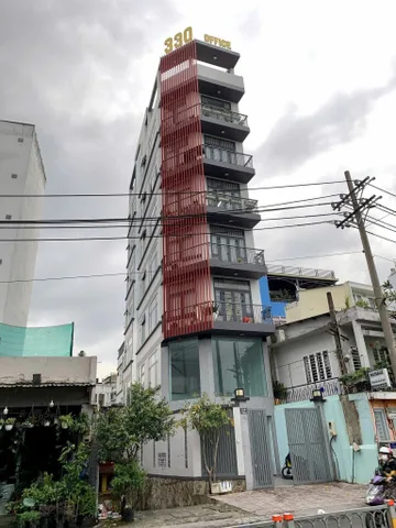 Bán Nhà Mặt Tiền 330 Nơ Trang Long, P12, Bình Thạnh