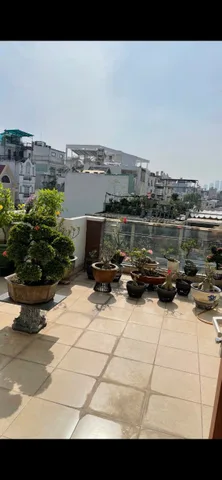 Bán Nhà Mặt Tiền 34 Trần Quý Cáp, P11, Bình Thạnh