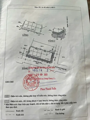 Bán Nhà Mặt Tiền 308 Hoàng Hoa Thám, P1, Gò Vấp