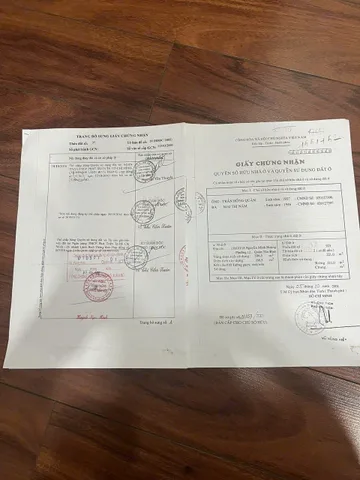 Bán Nhà Mặt Tiền 24 Nguyễn Bá Tuyển, P12, Tân Bình