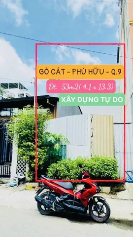 🆘 HÀNG HIẾM GÒ CÁT – ĐẤT MẶT TIỀN KINH DOANH 53M² – Ô TÔ TỚI ĐẤT – SỔ RIÊNG – CHỈ HƠN 3 TỶ