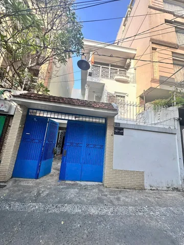 Bán Nhà Hẻm 2/38A Cao Thắng, Phường 5, Quận 3