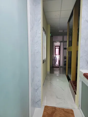 Bán Nhà Mặt Tiền 153A Nguyễn Trãi, P2, Q5