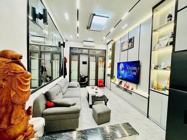 KIM MÃ – BA ĐÌNH – NHÀ 26M² × 4 TẦNG – FULL ĐỒ – 2PN – CHỈ 12 TRIỆU/THÁNG