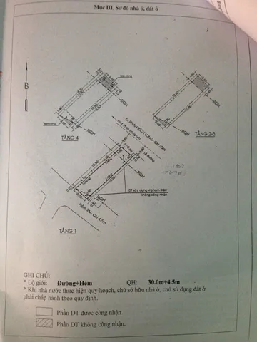 Bán Nhà Mặt Tiền 277-279 Phan Xích Long, P2, Phú Nhuận