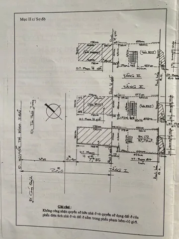 Bán Nhà Mặt Tiền 167A Nguyễn Thị Minh Khai, Phạm Ngũ Lão, Quận 1