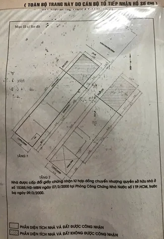 Bán Nhà Mặt Tiền 61B Phan Đình Phùng, P17, Phú Nhuận