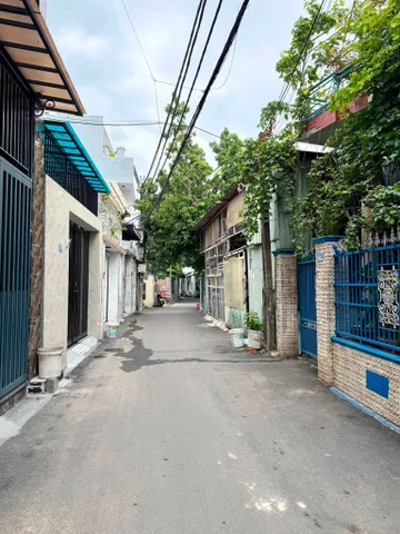 🔴 Bán nhà 3 Tầng kiệt ô tô 5m Đường Nguyễn Phước Nguyên, Thanh Khê - Giá 4.85 tỷ