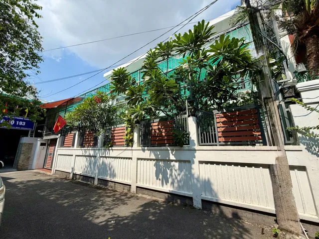 Bán Nhà Hẻm 193/11 Nam Kỳ Khởi Nghĩa, Phường 7, Quận 3