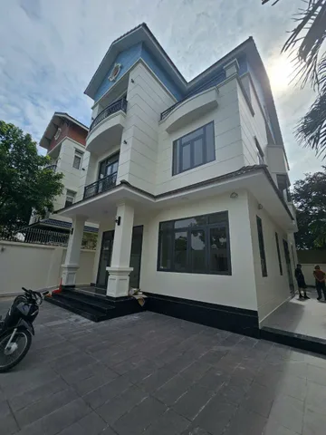 BDS HVL [NC] Bán biệt thự mới 100% KDC Khang Điền - Gia Hòa, Phước Long, TP Hồ Chí Minh