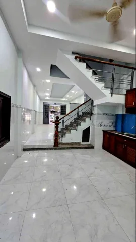 VÕ VĂN KIỆT–NHÀ 3 TẦNG 80M²–2 MẶT TIỀN ĐƯỜNG NHỰA–GIÁ CHỈ 5,99 TỶ(G94)