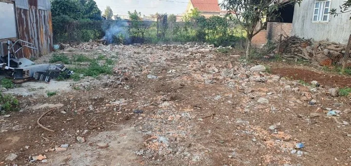 Bán Đất 140.5m2 có sẵn 60 m2 thổ cư giá 1.1 tỷ tại Xã Hòa Thuận Thành phố Buôn Ma Thuột Đắk Lắk