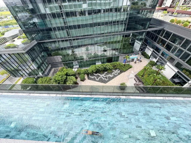 BDS  HVL CHO THUÊ –2PN THE CREST RESIDENCE