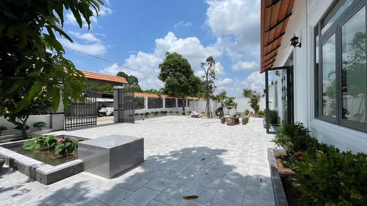 Bán Đất 600m2 có sẵn 50 m2 thổ cư giá 1.55 tỷ tại - Xã Thái Mỹ Huyện Củ Chi TP. Hồ Chí Minh