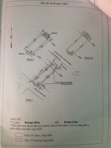 Bán Nhà Mặt Tiền 277-279 Phan Xích Long, P2, Phú Nhuận