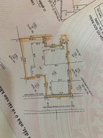 Bán Nhà Hẻm 134/1/2C Cách Mạng Tháng Tám, P.10, Quận 3