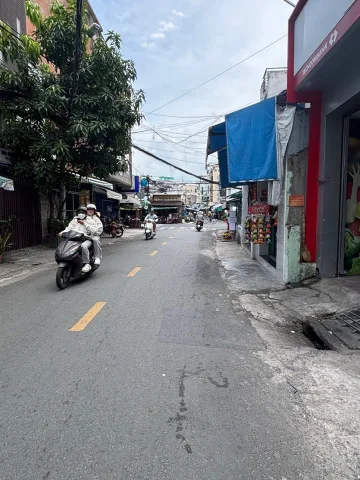 Bán Nhà 2 Tầng đường Công chúa Ngọc Hân  Quận 11